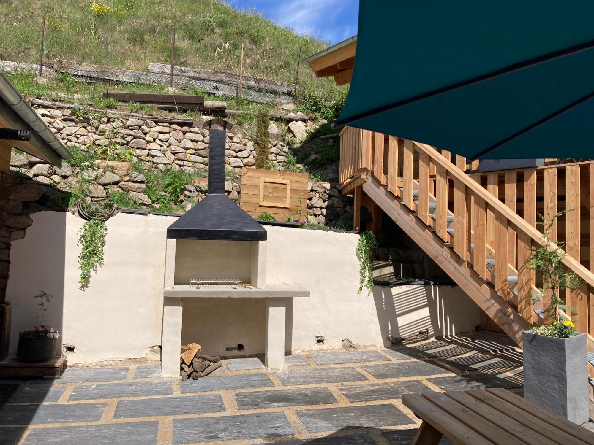 Maison Canelle Le Clos Des Ours Matemale Zewnętrze zdjęcie