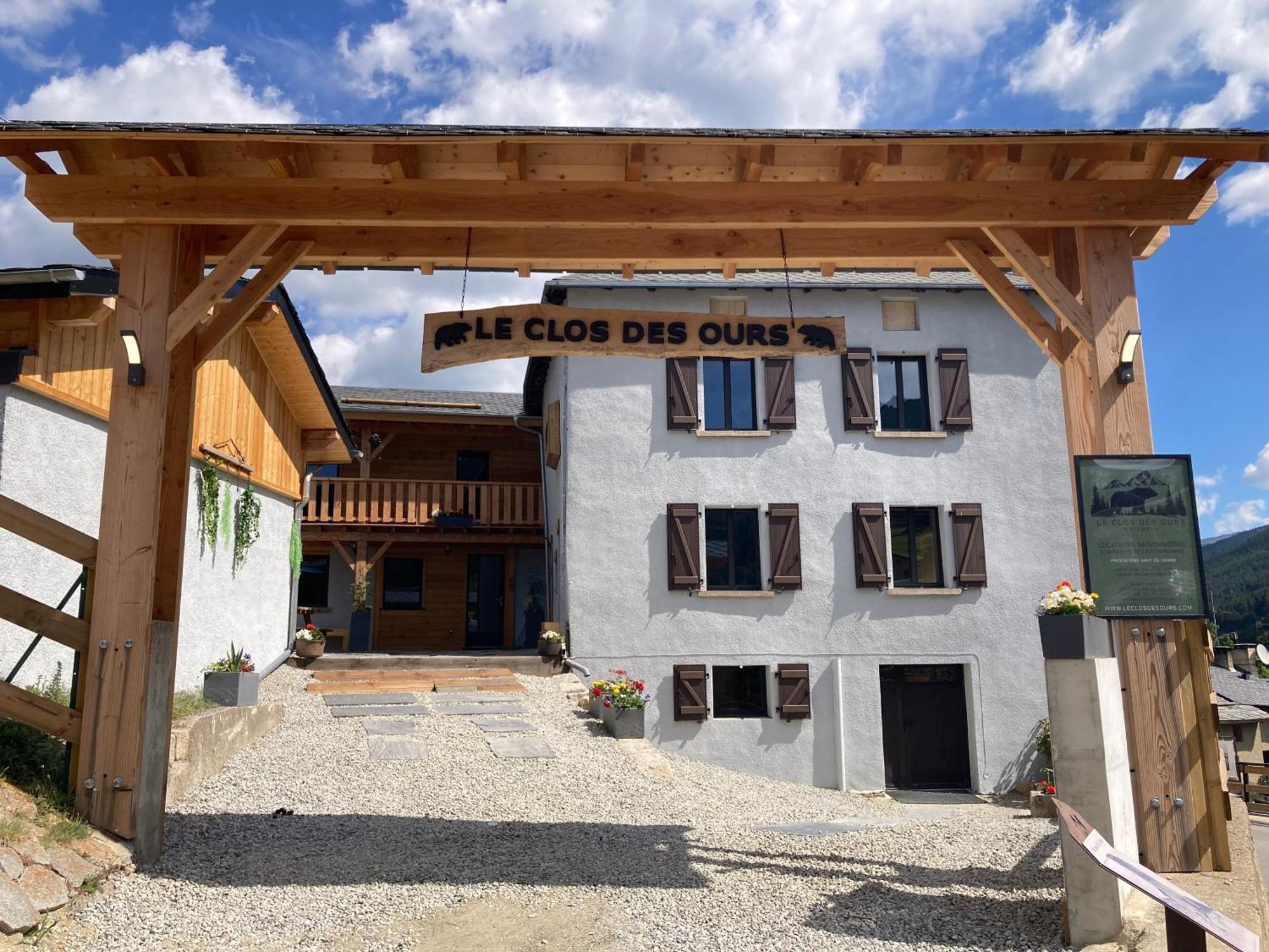 Maison Canelle Le Clos Des Ours Matemale Zewnętrze zdjęcie