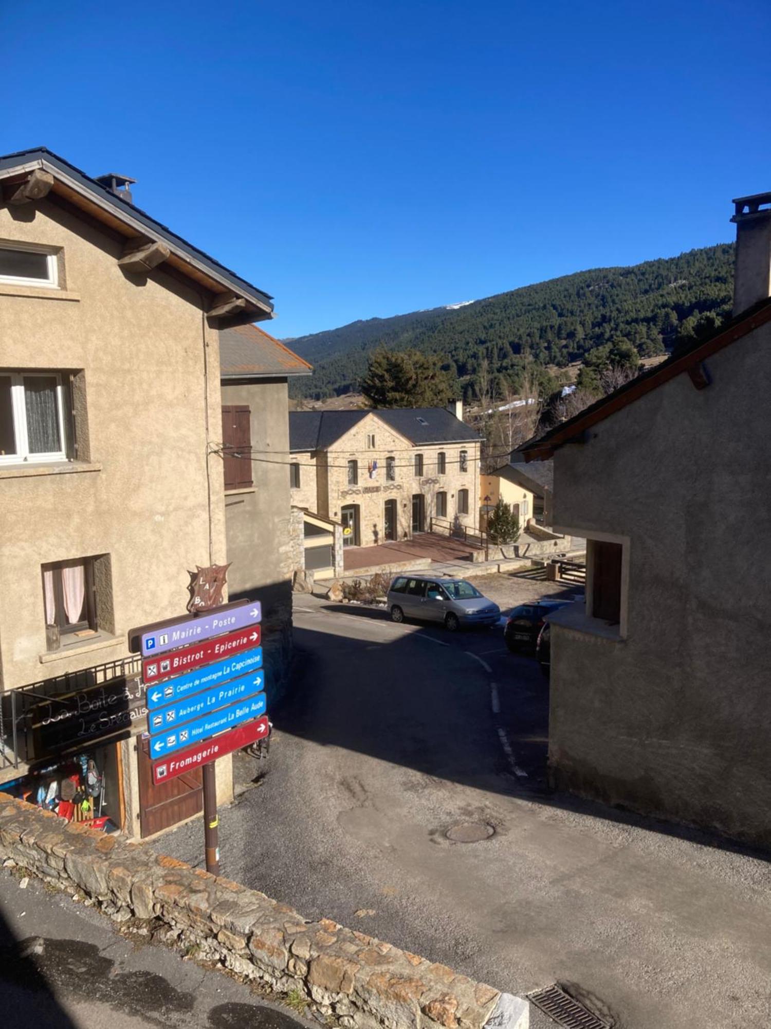 Maison Canelle Le Clos Des Ours Matemale Zewnętrze zdjęcie