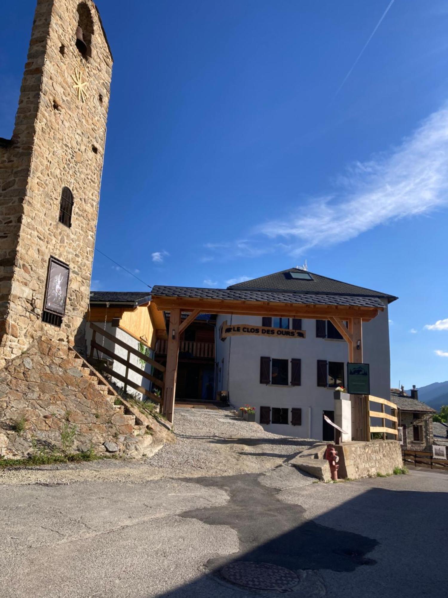 Maison Canelle Le Clos Des Ours Matemale Zewnętrze zdjęcie