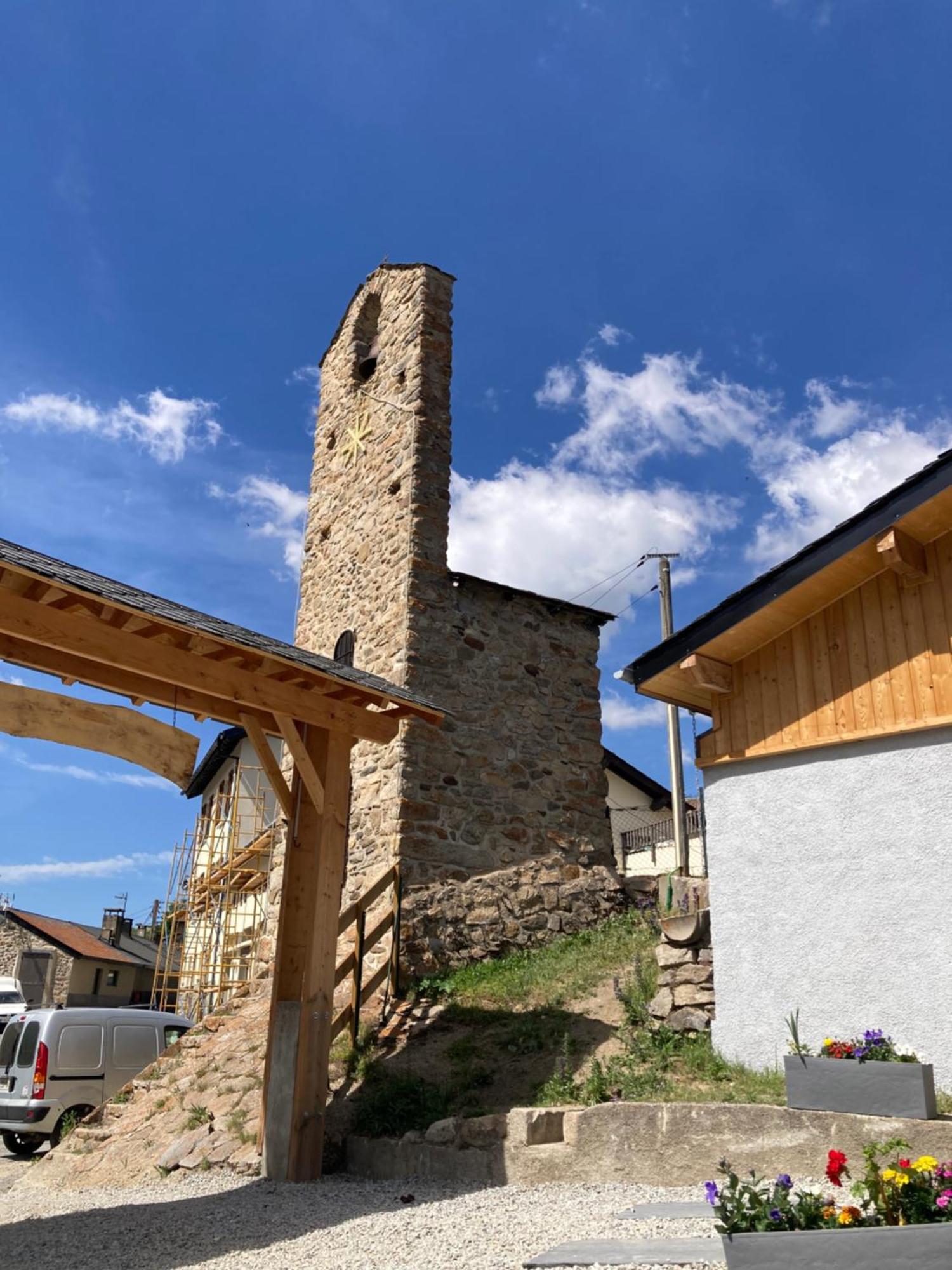 Maison Canelle Le Clos Des Ours Matemale Zewnętrze zdjęcie