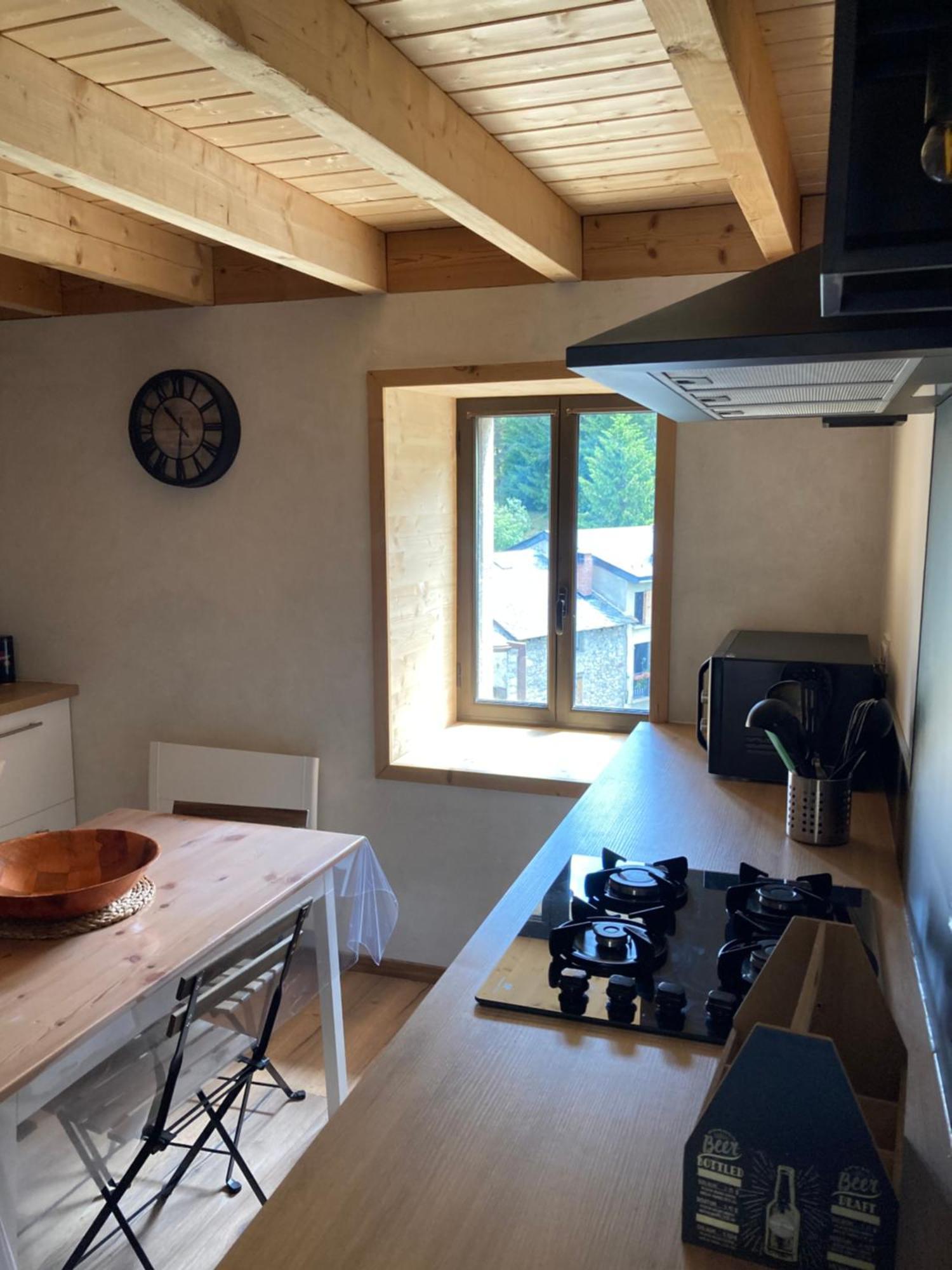 Maison Canelle Le Clos Des Ours Matemale Zewnętrze zdjęcie