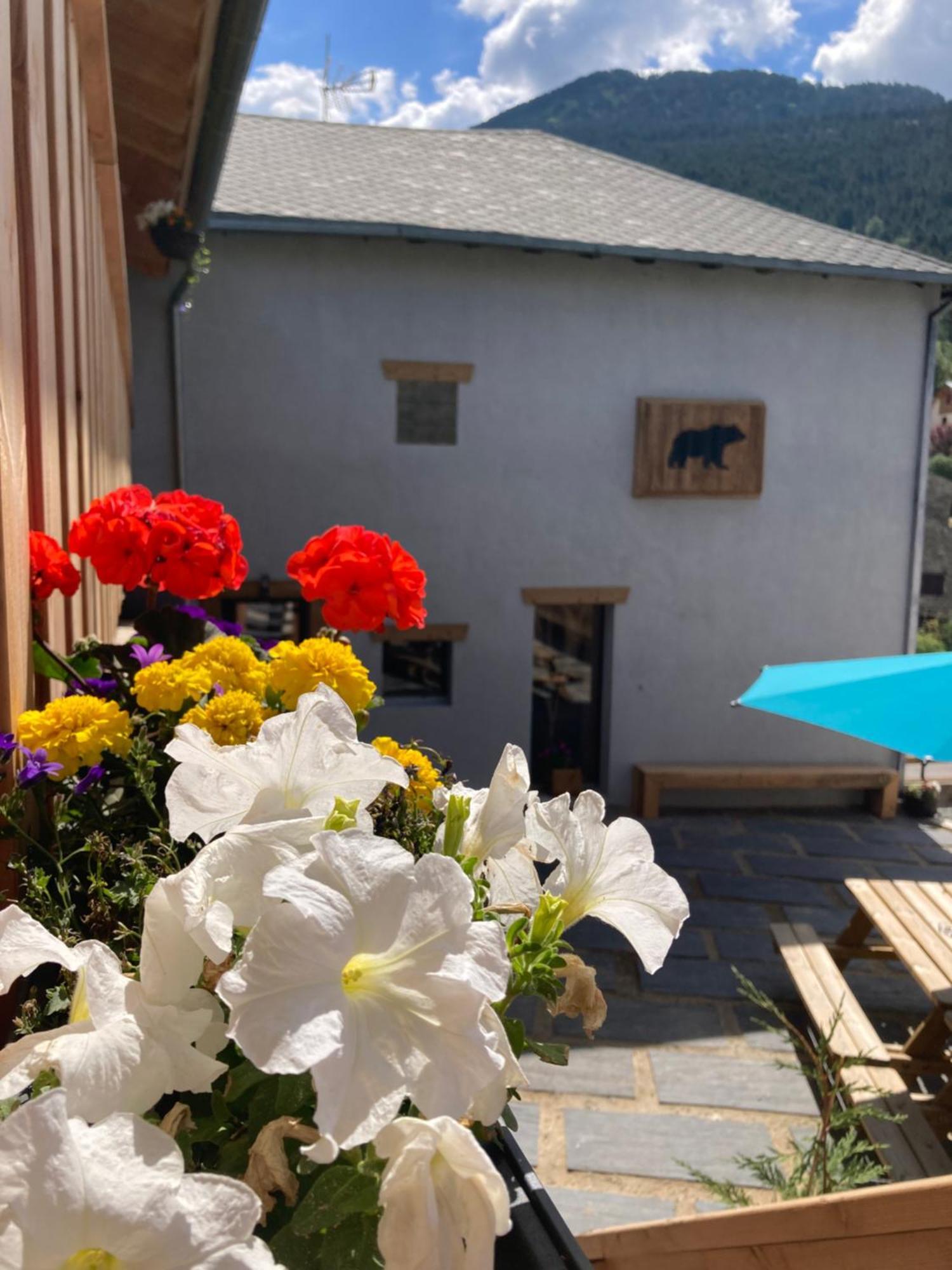 Maison Canelle Le Clos Des Ours Matemale Zewnętrze zdjęcie