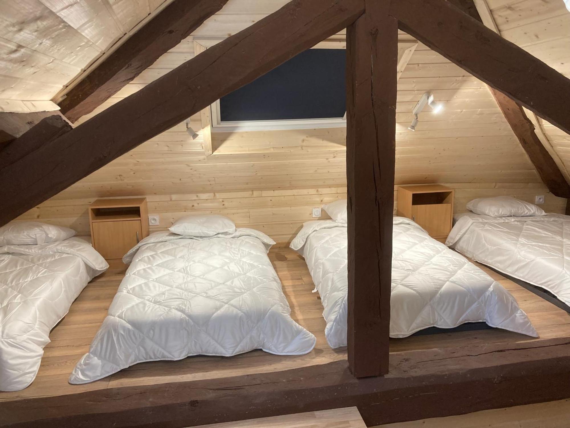 Maison Canelle Le Clos Des Ours Matemale Zewnętrze zdjęcie