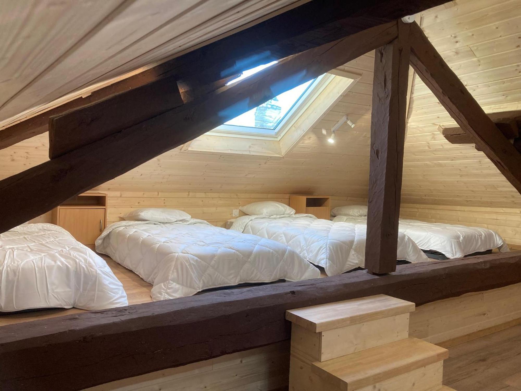 Maison Canelle Le Clos Des Ours Matemale Zewnętrze zdjęcie
